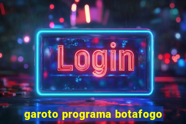 garoto programa botafogo